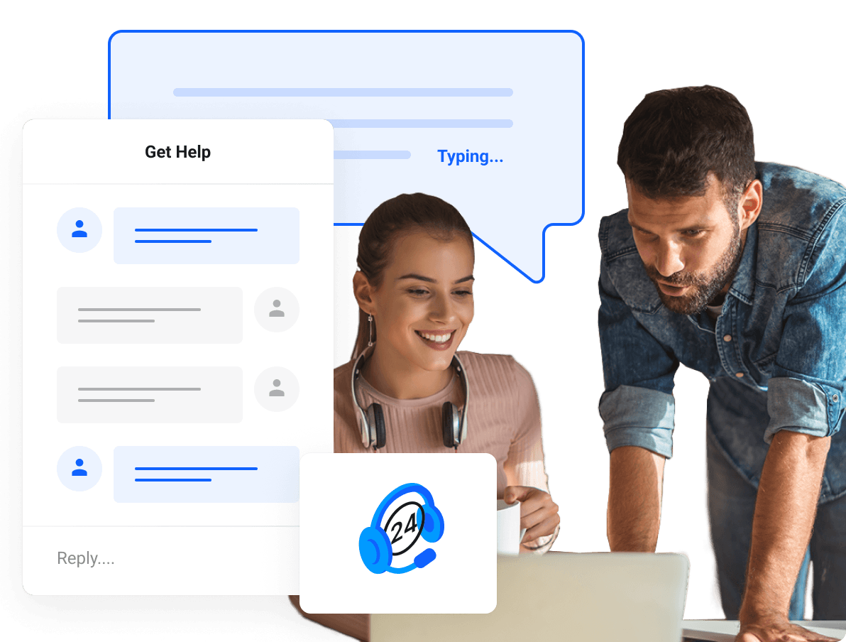 Alovhost - Fast & Secure Web Hosting, VPS, and Dedicated Servers - Our technical team is here to help you 24/7!